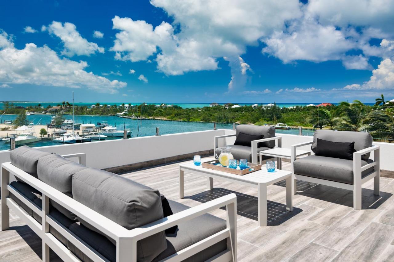 Zenza Boutique Hotel Turtle Cove Exterior photo