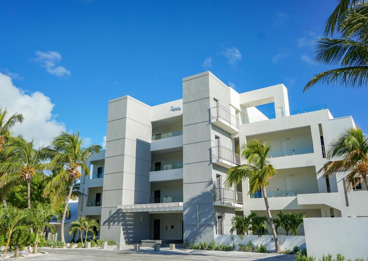 Zenza Boutique Hotel Turtle Cove Exterior photo