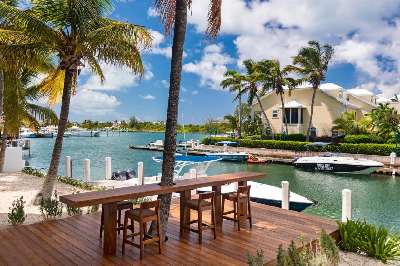 Zenza Boutique Hotel Turtle Cove Exterior photo