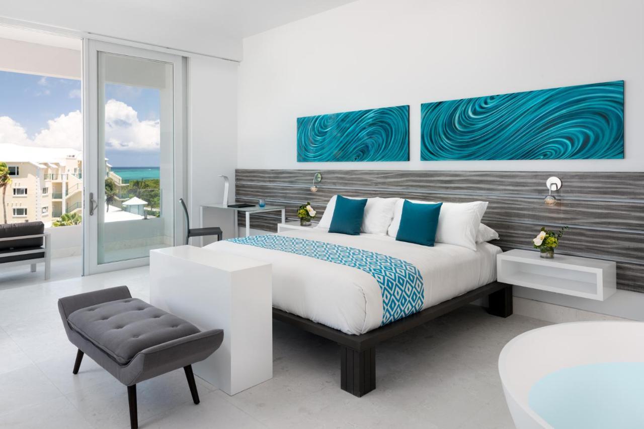 Zenza Boutique Hotel Turtle Cove Exterior photo