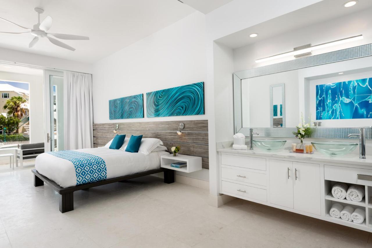 Zenza Boutique Hotel Turtle Cove Exterior photo