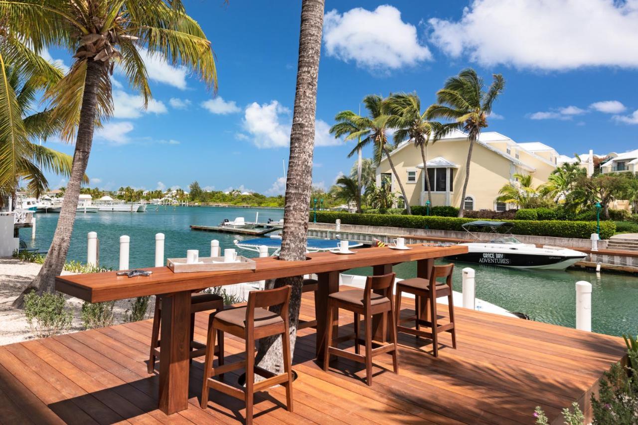 Zenza Boutique Hotel Turtle Cove Exterior photo